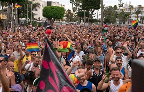 gay pride maspalomas 2023|gay pride 2024 gran canaria.